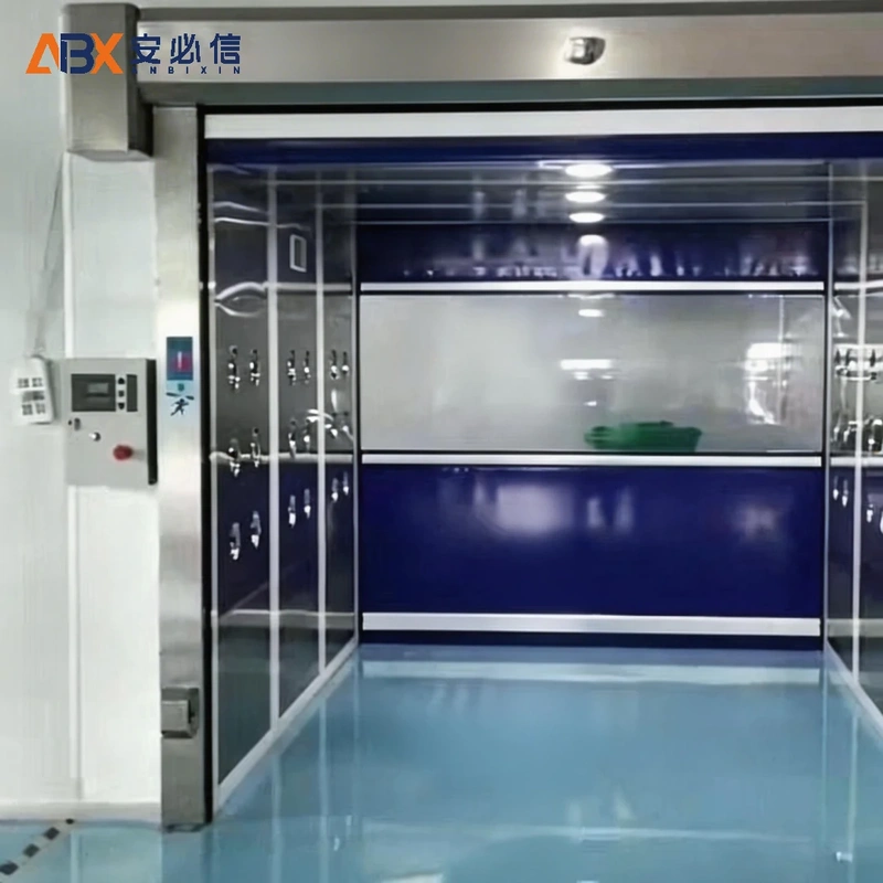 宜春快速门