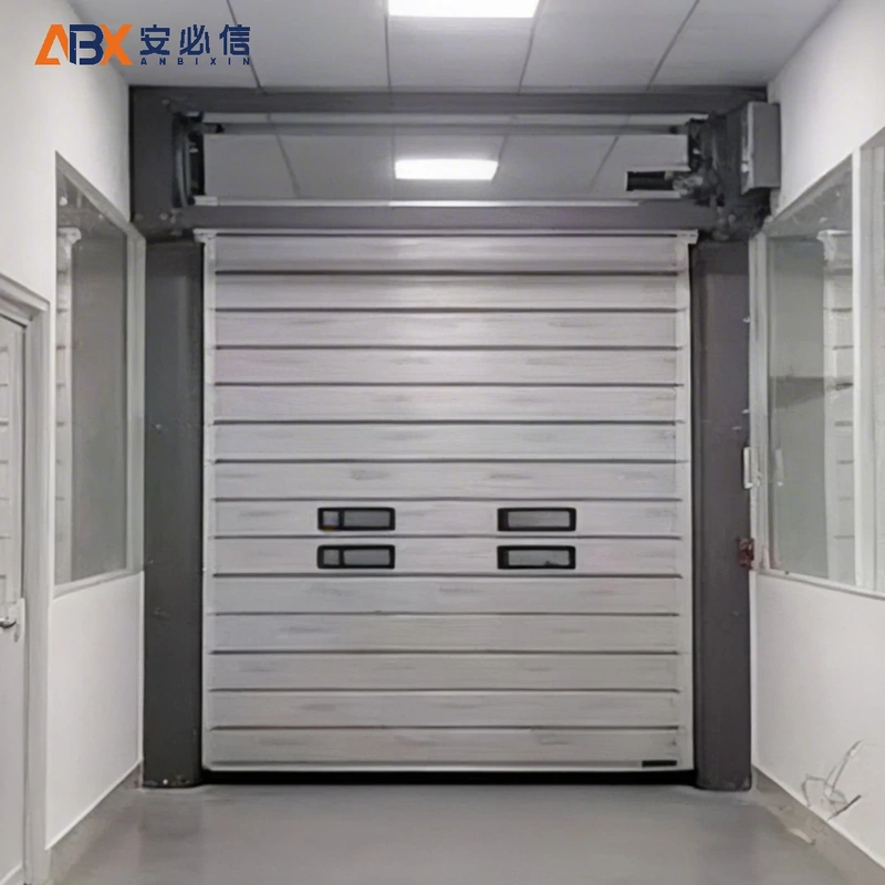 宜春软帘高速门